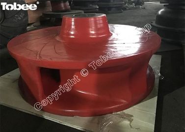 China Polyurethane Slurry Pump Wearing Spares China supplier