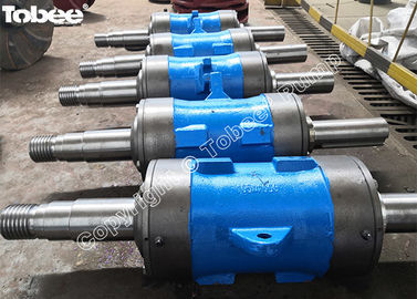 China Slurry Pump Parts Bearings Assembly supplier