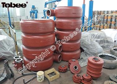 China Slurry Pump Wear Spare Parts supplier
