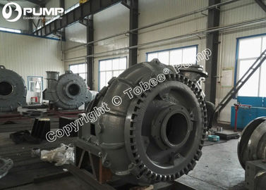China Tobee® Horizontal 8 Inch Sand Gravel Booster Pump supplier