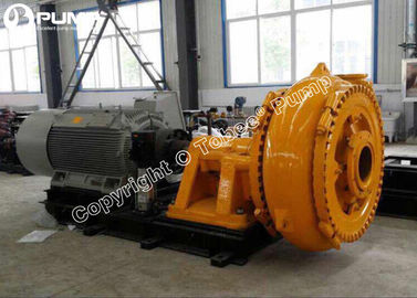 China Tobee® Horizontal Centrifugal Sand Dredging Booster Pump supplier