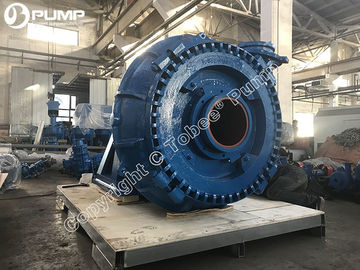 China Tobee® 18/16 TU G Gravel Sand Suction Booster Pump supplier