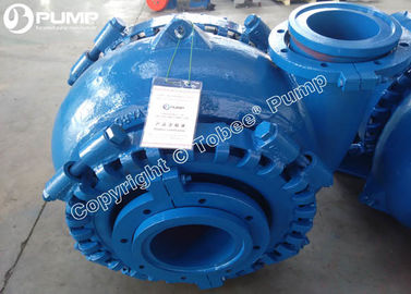 China Tobee® 6/4 D G Mining gravel dredging booster  pump supplier