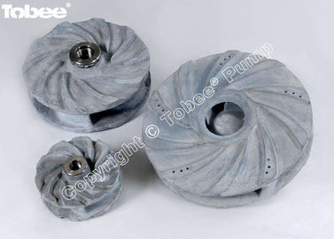 China Tobee® Ceramic Slurry Pump Wetted End Parts supplier