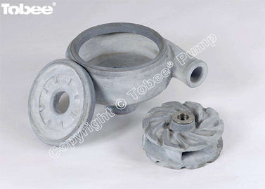 China Ceramic Slurry Pump Wearing Parts supplier