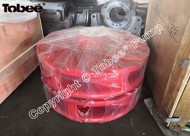 China Poly Slurry Pump Wearing Spare Parts China supplier