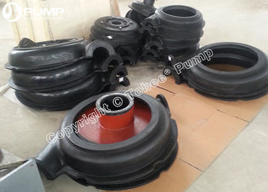 China Wear Resistant Slurry Pump Spare Parts supplier