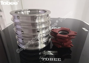 China 4/3 C AH Slurry Pump Spare Parts supplier