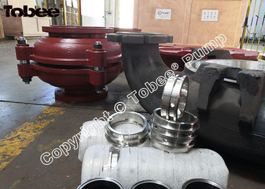 China 6/4 E AH Slurry Pump Spare Parts supplier
