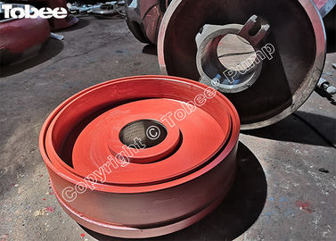 China Tobee® 8/6 E AH Slurry Pump Spare Parts supplier