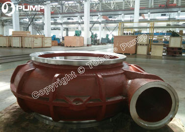 China 14/12 G AH Slurry Pump Spare Parts supplier