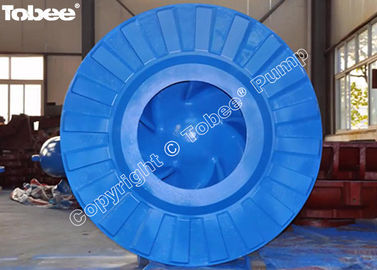 China MCR Slurry Pump Spares and Parts supplier