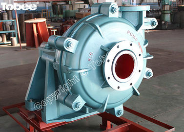 China Tobee® 10/8 FAH Slurry Cyclone Feed Pump supplier