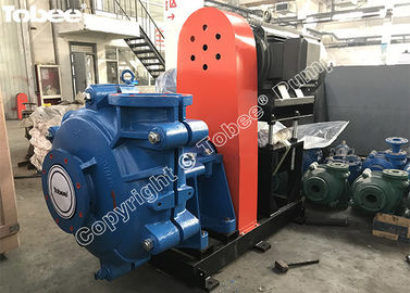 China Tobee® China 8/6 E AH Slurry Pump for Dredger supplier