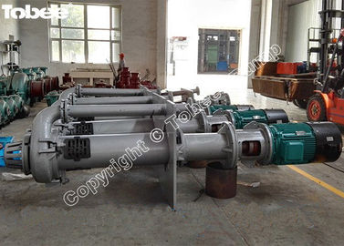 China Tobee® Vertical Cantilever Sump Slurry Pump supplier
