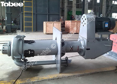 China Tobee® Bottom Suction Vertical Cantilever Pumps supplier