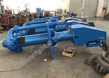 China Vertical Mining Slurry Pumps supplier