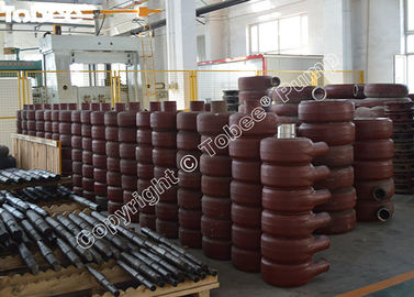 China Slurry Pump Parts List supplier