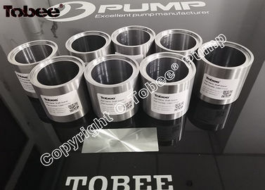 China Tobee® Slurry Pump Spare Parts List supplier
