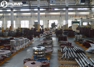 China China Centrifugal Slurry Pump Parts Factory supplier