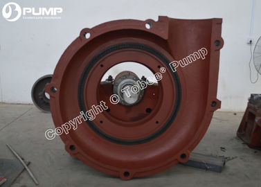 China High Chrome Slurry Pump Parts supplier
