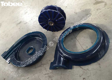 China Slurry Pump Parts and Spares supplier