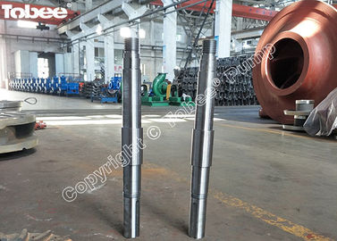 China Spare Parts for Slurry Pump supplier