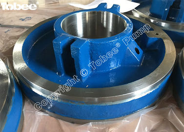 China High Chrome Alloy Slurry Pump Parts supplier