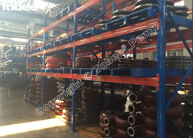 China Slurry Pump Parts Prices List supplier