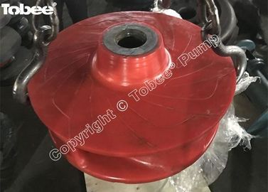 China Polyurethane Slurry Pump Spares supplier
