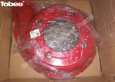 China Polyurethane Spare Parts for Slurry Pump supplier