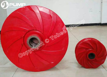 China Polyurethane Interchangeable Slurry Pump Parts supplier
