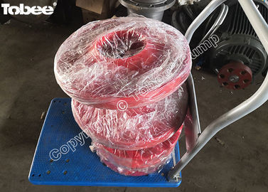 China Polyurethane Slurry Pump Parts Manufacturer supplier