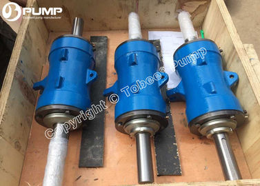 China Slurry Pump Parts in Chile supplier