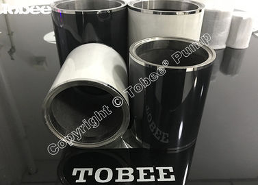 China Ceramic Shaft Sleeve for 8/6 Pump supplier