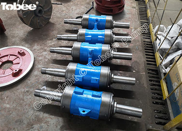 China China Slurry Pump Parts Manufacturers supplier