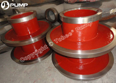 China Spare and Wear Parts for Slurry Pumps supplier