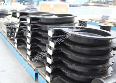 China Rubber Slurry Pump Wet Parts Argentina supplier