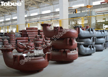 China Slurry Pump Parts in Stock supplier
