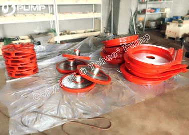 China Polyurethane Pump Spares and Parts supplier
