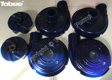 China Slurry Pump Polyurethane Parts Argentina supplier