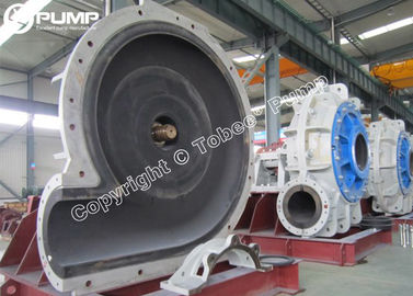 China Slurry Pump Rubber Parts USA supplier