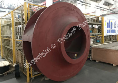 China Wetted End Parts of Slurry Pump supplier