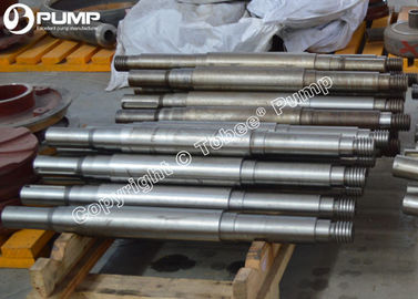 China Slurry Pump Parts Russia supplier