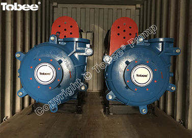China slurry pump manual supplier