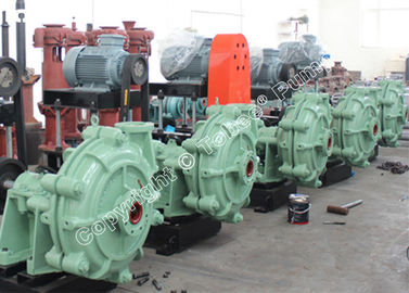 China slurry pump drawings supplier