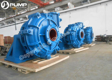 China slurry pump selection supplier