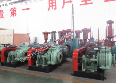 China mini slurry pump supplier