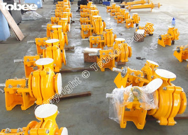 China Slurry Pumps in Zambia supplier