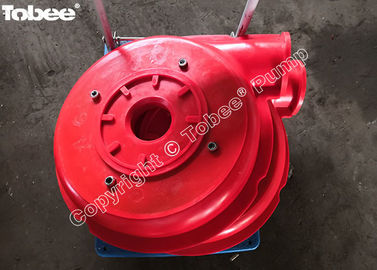 China Polyurethane Slurry Pump Parts Brazil supplier